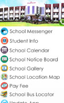 Your school ERP Dashboard