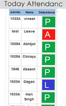 Attendance Management