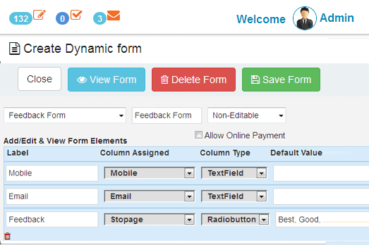 Design your own PDF Reports/Invoices